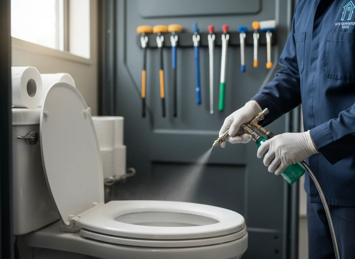 Why choose Construction Site Porta Potty Rental in Cameron, LA